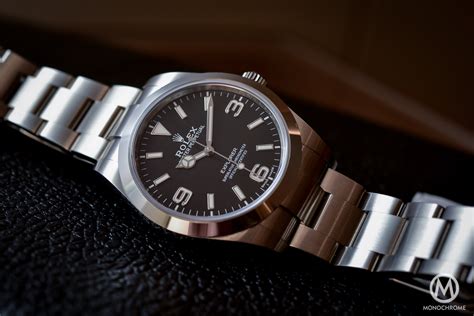 rolex explorer 214270 new|Rolex explorer 214270 price.